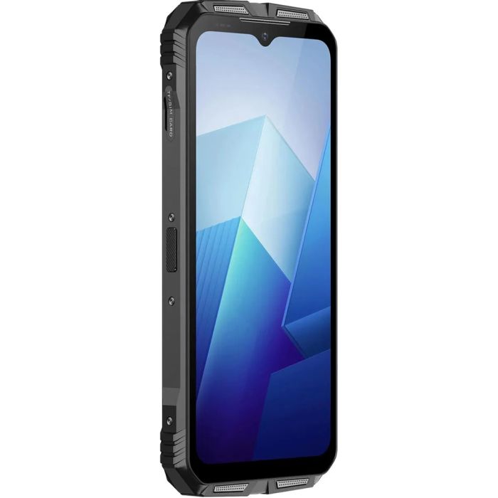 Смартфон Doogee S Punk / 6.58'' / 6+256Gb / 50 + 16Mp / 10800 мАч / IP68 / Green