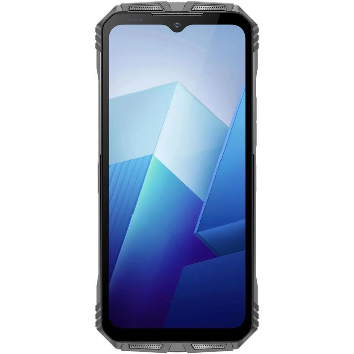 Смартфон Doogee S Punk / 6.58'' / 6+256ГБ / 50 + 16Мп / 10800 мАг / IP68 / Green
