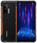 Смартфон Doogee S97 Pro 6.39'' / 8+128Gb / 8500 мАг / 48 + 16Mp / далекомір / IP68 / Orange / Відновлений