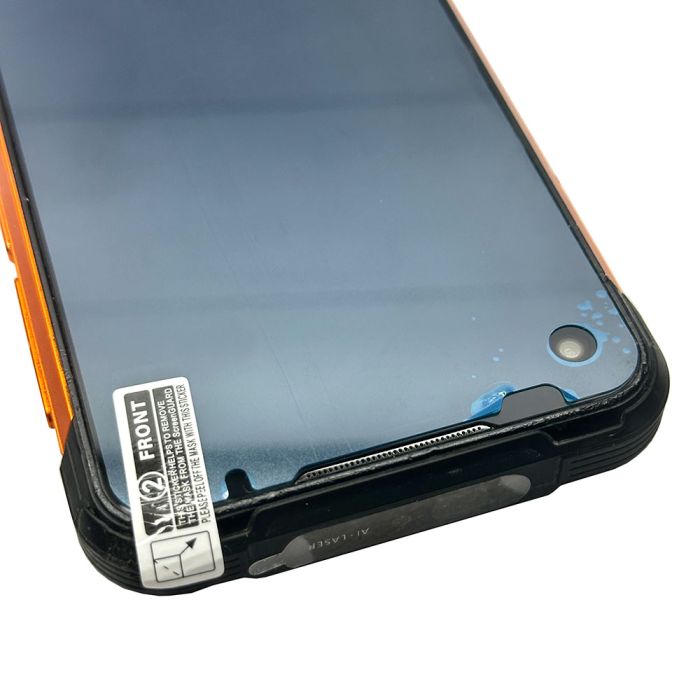 Смартфон Doogee S97 Pro 6.39'' / 8+128Gb / 8500 мАч / 48 + 16Mp / дальномер / IP68 / Orange / Восстановлен
