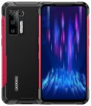 Смартфон Doogee S97 Pro 6.39'' / 8+128Gb / 8500 мАч / 48 + 16Mp / дальномер / IP68 / Red / Восстановлен