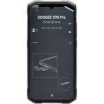 Смартфон Doogee S98 Pro 6.3'' / 8+256Gb / 6000 мАг / 48 + 16Mp / Тепловізор / Black / Відновлений
