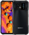 Смартфон Doogee V20 5G / 6.43'' Amoled / 8 + 256Gb / 6000 мАг / 64 + 16Мп / Grey / Відновлений