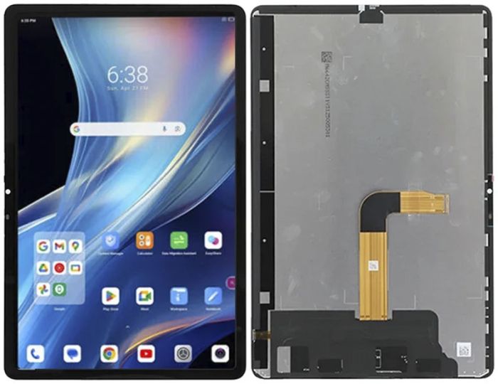 Дисплей + сенсор для планшета Blackview Oscal ELITE 1 Black