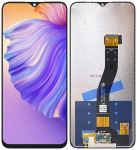 Дисплей + сенсор Ulefone Note 21 Black - p/n: FPC-T65PTS65V3F