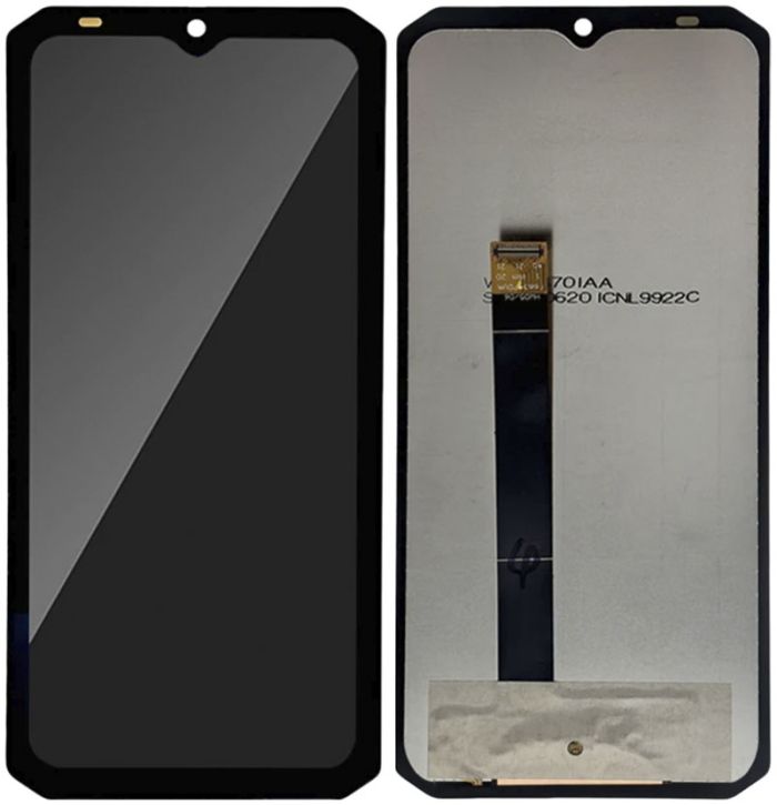 Дисплей + сенсор Hotwav Cyber 16 Pro Black - p/n: F663470VA