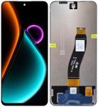 Дисплей + сенсор Blackview Color 6 Black - p/n: 15-3260A-15001-51