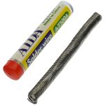 Припой для пайки AIDA A-T500A / Sn 63%, Pb 37% / 2500 мм, 10 гр / 0.8 мм