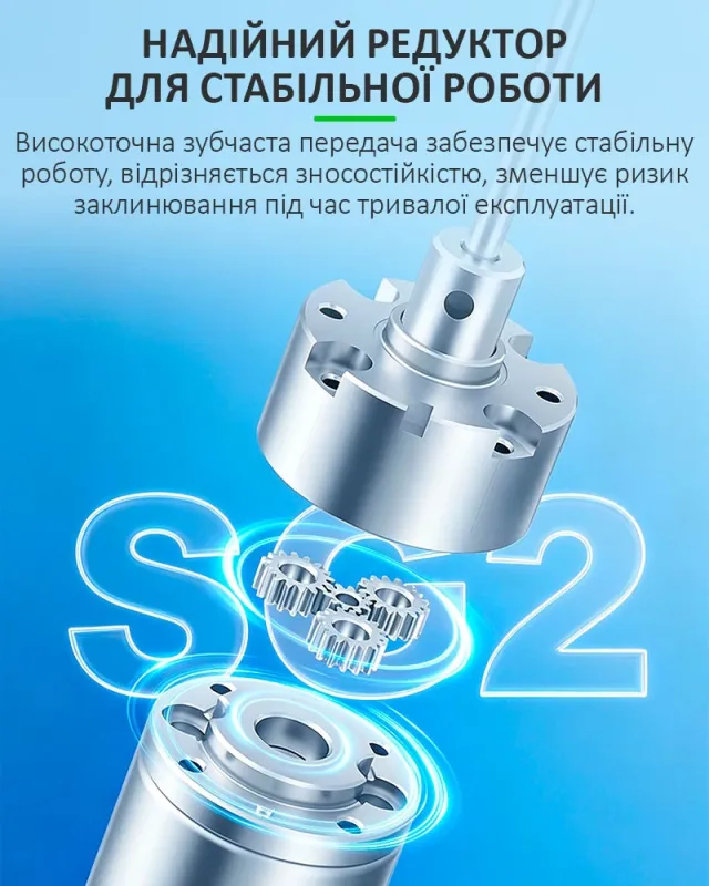 Машинка для удаления OCA клея RELIFE SG2 / 5 скоростей / 1800 мАч / Type-C