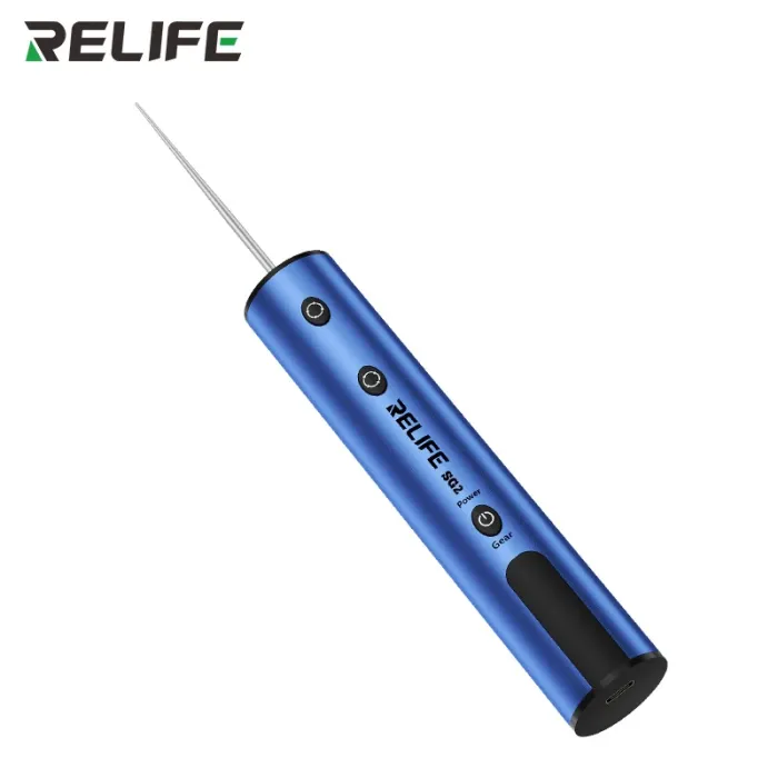 Машинка для удаления OCA клея RELIFE SG2 / 5 скоростей / 1800 мАч / Type-C