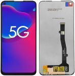Дисплей + сенсор для ZTE Axon 11 SE 5G (9000N) Black