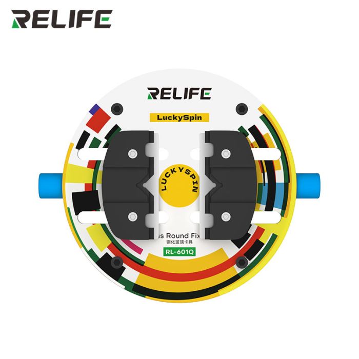 Держатель термостойкий RELIFE RL-601Q для ремонта плат, микросхем, BGA