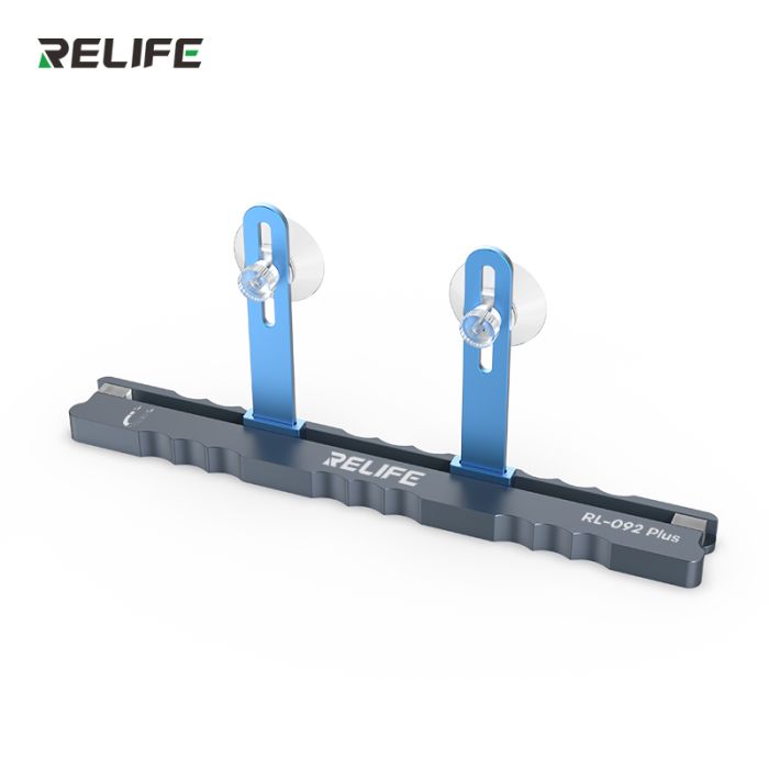 Держатель RELIFE RL-092 Plus для ремонта смартфонов, планшетов, магнитное отделение для винтов