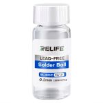 Шарики BGA RELIFE RL-403C для пайки микросхем / 25000 шт. / 0.2 мм