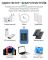 Многофункциональный USB тестер RELIFE XA3 Pro / 1.77'' / Type-C / Синхронизация с ПК / 4-24В / 6.5A