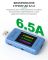 Многофункциональный USB тестер RELIFE XA3 Pro / 1.77'' / Type-C / Синхронизация с ПК / 4-24В / 6.5A