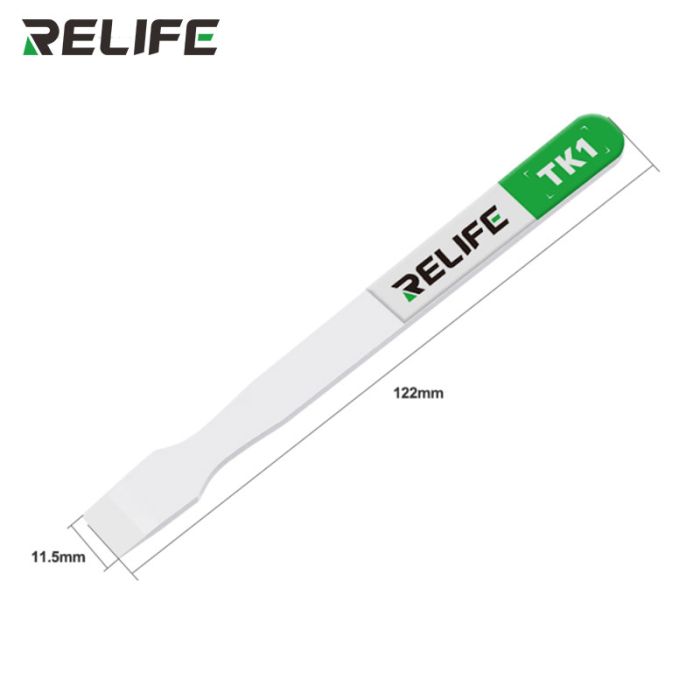 Лопатка керамическая RELIFE TK1 скребок для паяльной пасты антистатический