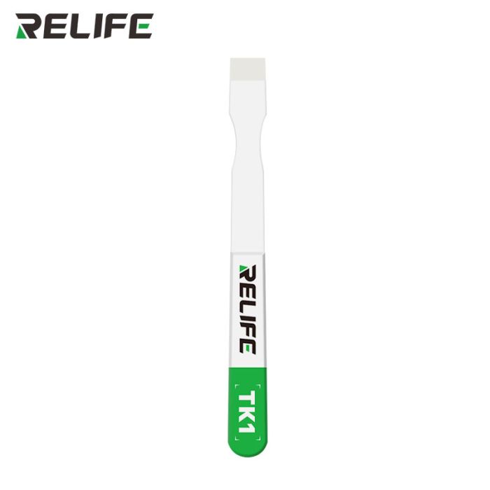 Лопатка керамическая RELIFE TK1 скребок для паяльной пасты антистатический