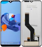 Дисплей + сенсор Oukitel C19 / C19 Pro Black - p/n: FPC-XL6490270QC-54