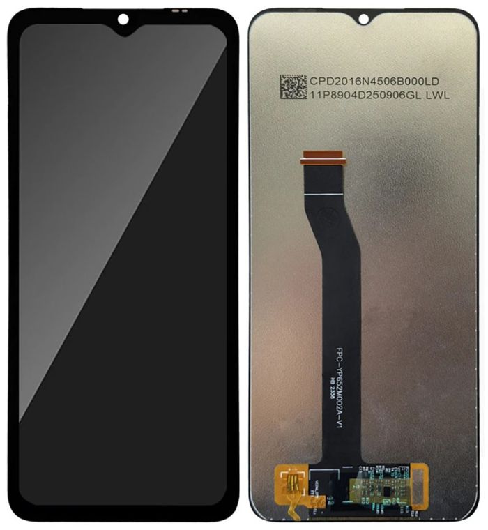 Дисплей + сенсор Coolpad CP12 Black - p/n: FPC-YP652M002A-V1