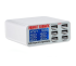 Швидкий зарядний пристрій Sunshine SS-304D 3.5A / 6xUSB / 30W