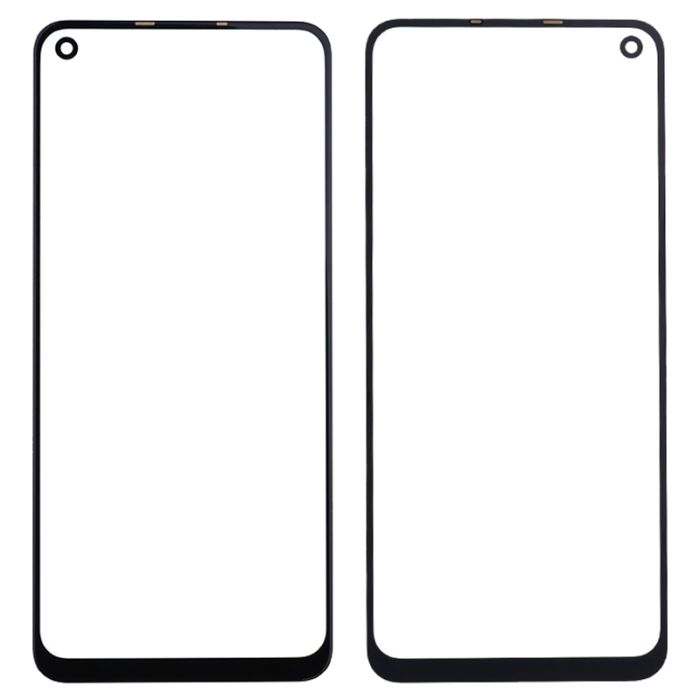 Скло сенсора для Tecno Camon 12 Air (CC6) Black