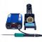 Паяльная станция WEP 948DB+ II / Жало T12 / 200-480°C / 3 канала памяти / 75 Вт