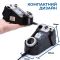 Паяльная станция WEP 982 V / прецизионный паяльник C210 / 90-450°C / 40 Вт Black