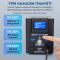 Термовоздушная паяльная станция WEP 8509-I / 3 канала памяти / 100-480°C / 8 мини насадок / 170 Вт