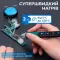 Паяльник прецизійний WEP 928D IV портативний / жало C235-I / 450°C / підставка з губкою / Type-C
