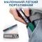 Паяльник прецизійний WEP 928D IV портативний / жало C235-I / 450°C / підставка з губкою / Type-C