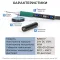 Паяльник прецизійний WEP 928D IV портативний / жало C235-I / 450°C / підставка з губкою / Type-C
