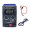 Блок питания WEP 1505D-IV 15V 5A, импульсный, с цифровой индикацией (V/A/W), Quick Charge 3.0