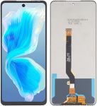 Дисплей + сенсор Tecno Camon 18 (CH6n) Black - p/n: 1540415650