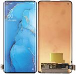 Дисплей для Oppo Reno 3 Pro 5G (CPH2009/PCRM00/PCRT00) + сенсор Black (OLED)