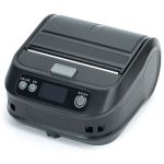 Портативный принтер чеков / этикеток HL300 USB + Bluetooth / термопринтер 25–80 мм  / 2000 mAh