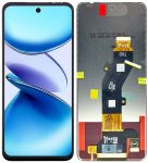 Дисплей + сенсор Tecno Pop 9 / Pop 9 5G / KL4 / KL4H / KL8H Black - p/n: TXDI680EBQPX-46