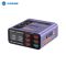 Быстрое зарядное устройство Sunshine SS-304Q 3.5A / 5xUSB / 1xUSB QC3.0 / 40W Purple