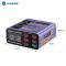 Быстрое зарядное устройство Sunshine SS-304Q 3.5A / 5xUSB / 1xUSB QC3.0 / 40W Purple