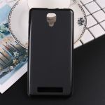 Чехол-накладка для Doogee X10 черный
