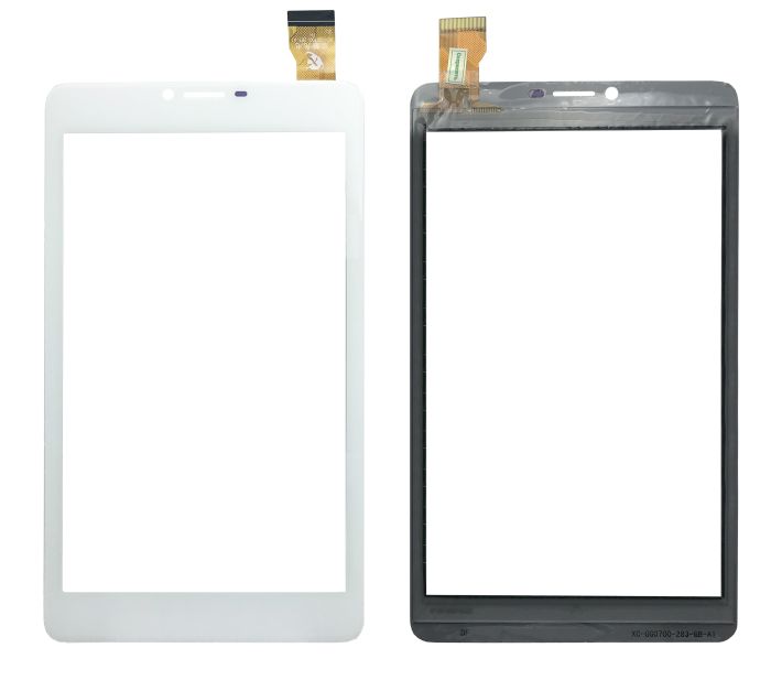 Тачскрин, сенсор для планшета для Nomi Corsa 4 XC-GG0700-283-A1 White