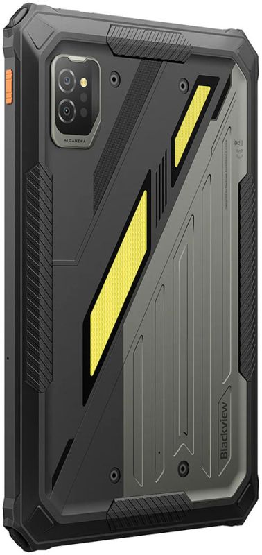 Планшет Blackview Active 7 / 11'' FHD / 8+128GB / MTK Helio G81 / IP68 / 10000mAh Black (без коробки)