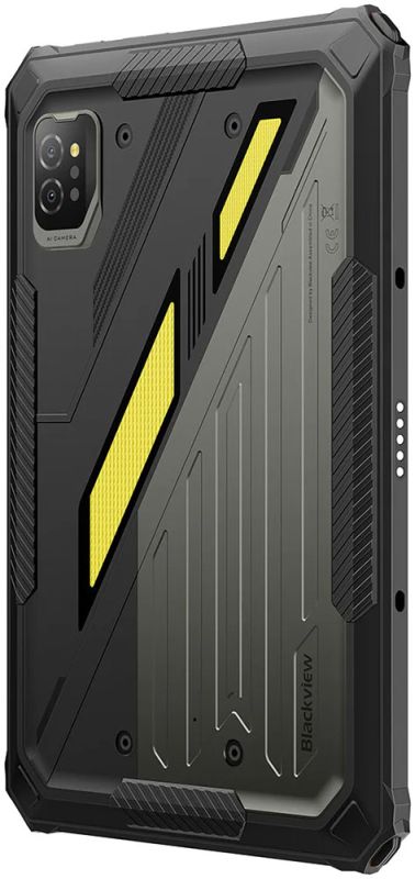 Планшет Blackview Active 7 / 11'' FHD / 8+128GB / MTK Helio G81 / IP68 / 10000mAh Black (без коробки)