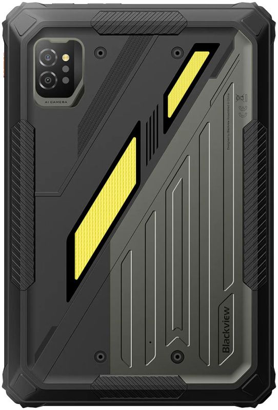 Планшет Blackview Active 7 / 11'' FHD / 8+128GB / MTK Helio G81 / IP68 / 10000mAh Black (без коробки)