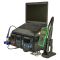 Ремонтный комплекс WEP WS-IV / 3 в 1 / паяльник  90W/ фен 1000W / блок питания 15V 5A / подставка под ноутбук