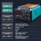 Паяльна станція 3 в 1 YIHUA 853AAA-II / паяльник C245 + термофен + сепаратор / USB / 1250 Вт