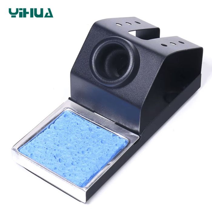 Паяльна станція YIHUA 937BD+ / 120 Вт макс. / 200–480°C / PID-контроль