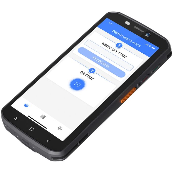 Терминал сбора данных FixTime KP58H / 5.5'' IPS / 4+64 ГБ / Android 14 / NFC / IP67 / 5000 мАч