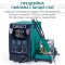 Ремонтний комплекс YIHUA 813 II / паяльник C245 / фен 1000W / блок живлення 30V 5A / підставка під ноутбук