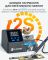 Паяльная станция прецизионная Sunshine S3 210 / паяльник T210 / 3 канала памяти / 100-480°C / 60 Вт